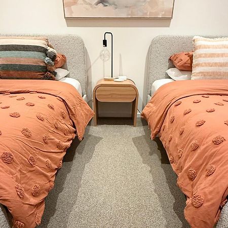 Lonsdale St Luxury Cbd Family Apartment With Free Parking Ville de Melbourne Extérieur photo
