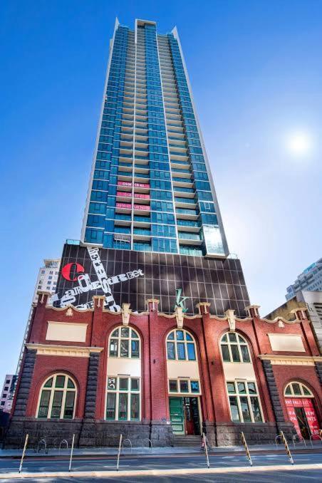 Lonsdale St Luxury Cbd Family Apartment With Free Parking Ville de Melbourne Extérieur photo