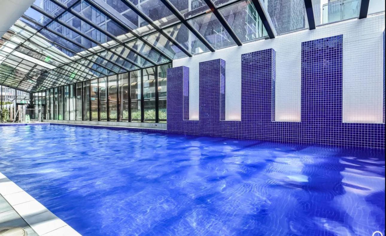 Lonsdale St Luxury Cbd Family Apartment With Free Parking Ville de Melbourne Extérieur photo