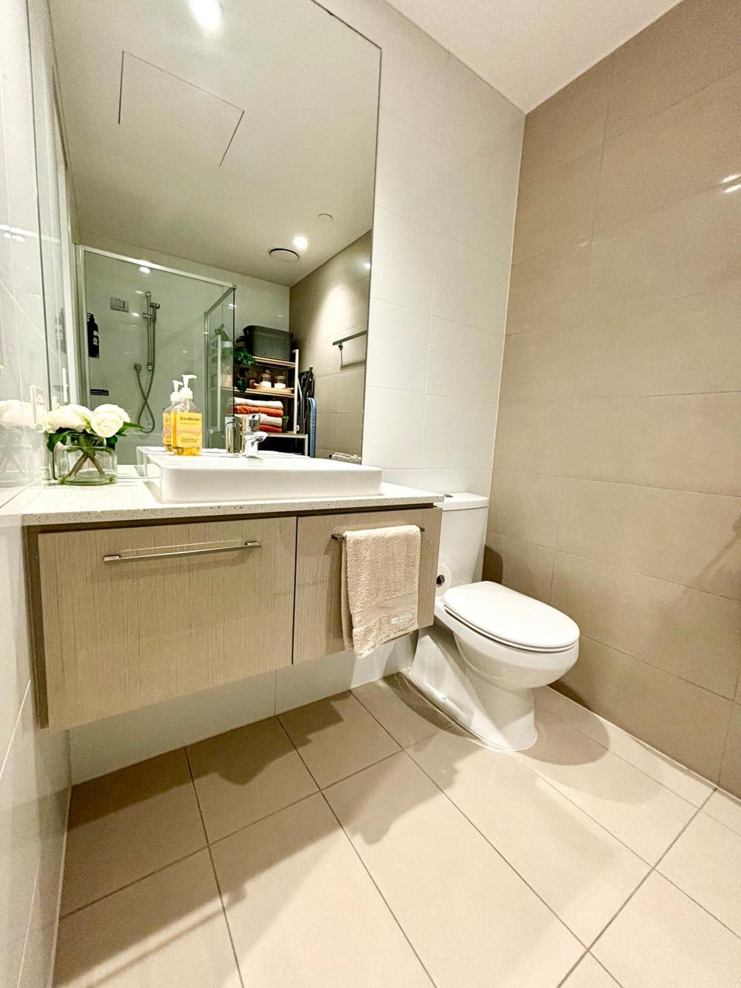 Lonsdale St Luxury Cbd Family Apartment With Free Parking Ville de Melbourne Extérieur photo